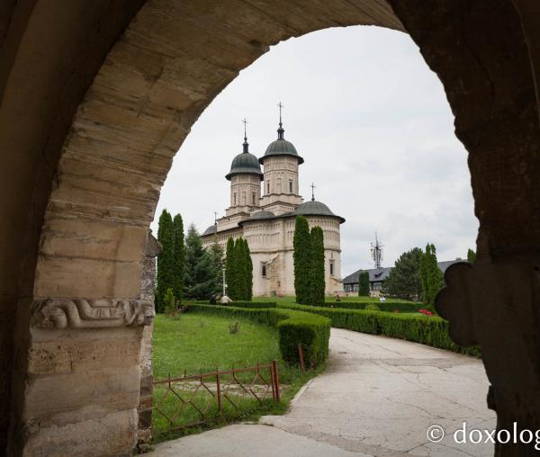 Mănăstirea Cetățuia