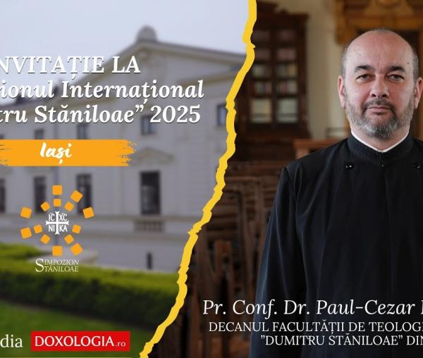 Pr. Conf. Dr. Paul-Cezar Hârlăoanu