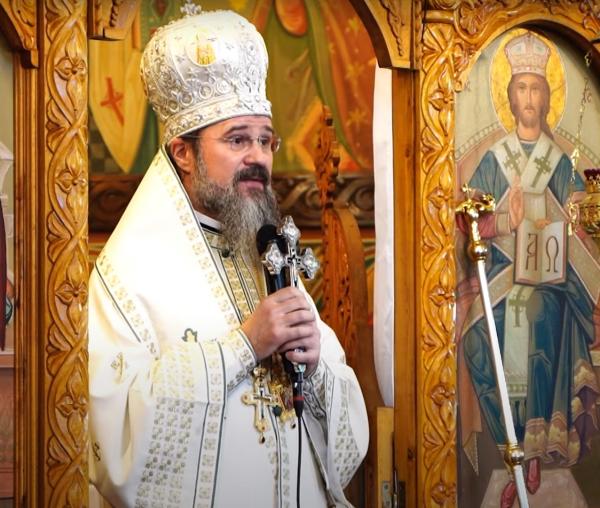 PS Macarie: „Ești eroul sau dușmanul inimii tale?”