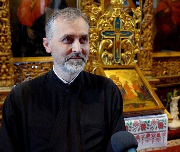 lect. dr. pr. Ionuț Gabriel Nastasă