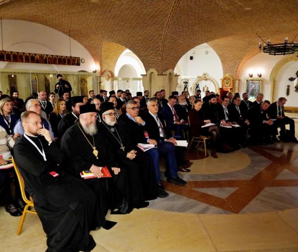 (Video) Simpozionul Internațional „Studia Theologica Doctoralia”, la a XVII-a ediție