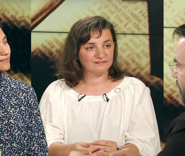 În pântecele unei mame este o chemare la iubire, nicidecum la judecată