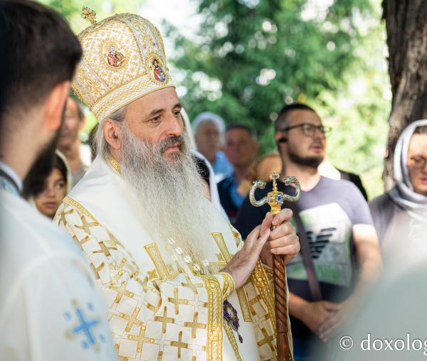 Mănăstirea Bucium și-a cinstit ocrotitorii – Slujbă arhierească în Duminica Sfinților Români