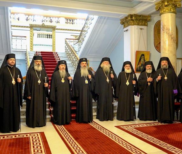 Ședință comună a Sinoadelor Mitropolitane ale Moldovei și Basarabiei: patru monahii și o mărturisitoare propuse spre canonizare