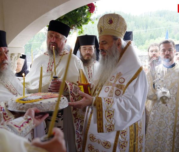 (Video) 12 ani de la trecerea la Domnul a Arhimandritului Iustin Pârvu