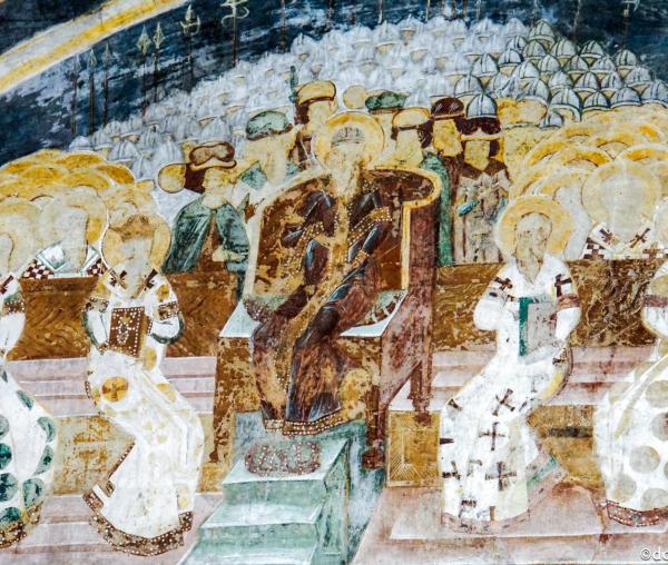 Primul Sinod Ecumenic