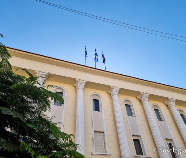 Pași de pelerin la biserica Mănăstirii „Sfântul Sava cel Sfințit”, catedrală a Patriarhiei Ortodoxe a Alexandriei şi a întregii Africi