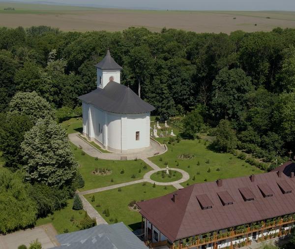manastirea Miclauseni