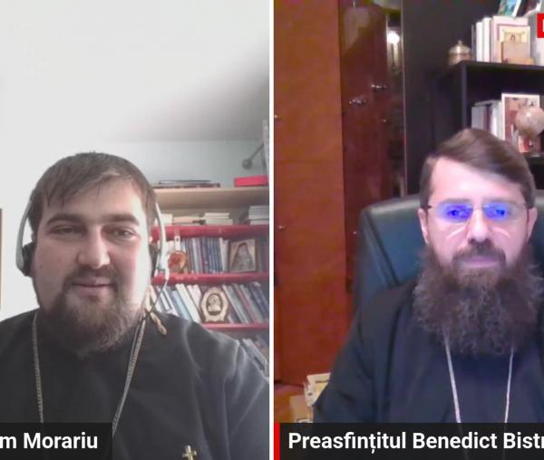 interviu ps Benedict