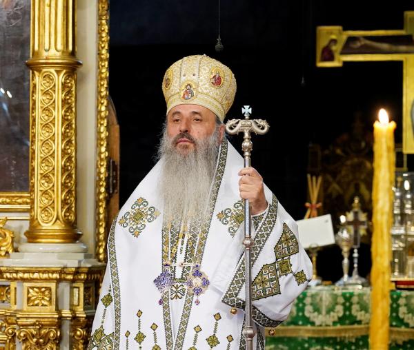 (Video) IPS Teofan: „Biserica este trupul cel tainic al Domnului Hristos”