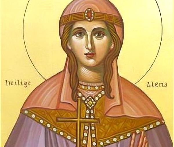 Sfânta Muceniță Alina