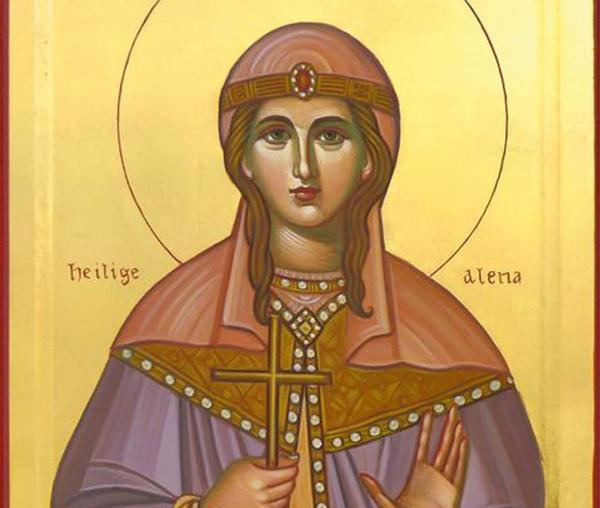 Sfânta Muceniță Alina