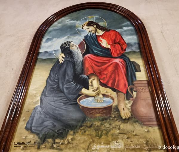 Sfântul Cuvios Paisie cel Mare