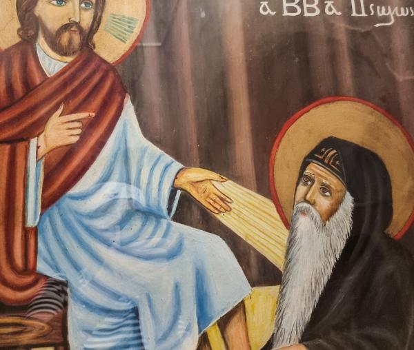 Sfântul Cuvios Paisie cel Mare