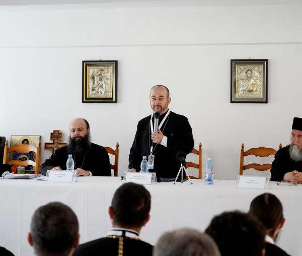 La Mănăstirea Neamț are loc prima ediție a Simpozionului „Teologie și mărturie creștină în dialog”