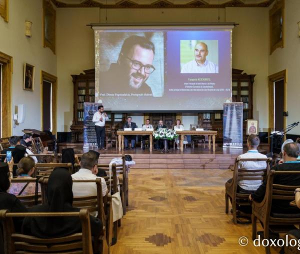 (Video) A început cea de-a XVIII-a ediție a Masterclass-ului Internațional de Cânt Bizantin de la Iași