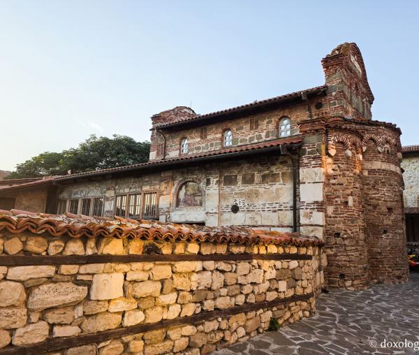 Biserica „Sfântul Ștefan” din Nessebar – unul dintre cele mai importante monumente ale patrimoniului cultural bulgar