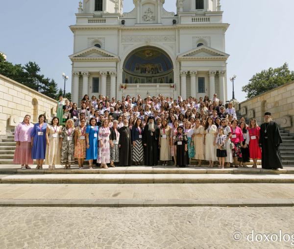 Întâlnirea Grupului Internațional de Preotese „Sfânta Nona”, la a IV-a ediție, la Iași