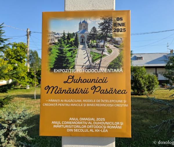 Duhovnicii Mănăstirii Pasărea – părinți ai rugăciunii, modele de înțelepciune și credință