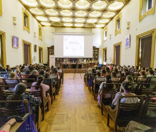 La Iași are loc cea de-a patra întâlnire a Grupului Internațional de Preotese „Sfânta Nona”