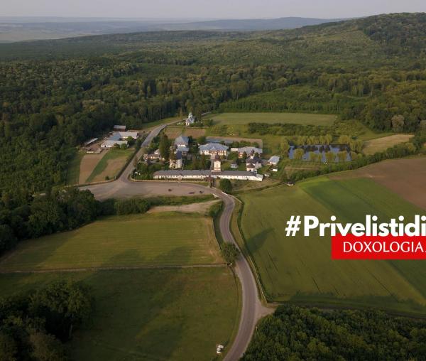 manastirea Vorona