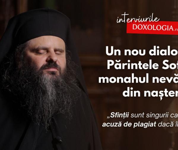 Protosinghelul Sofian Costea