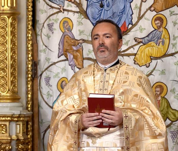 (Video) Pr. conf. dr. Cătălin Vatamanu: „Evanghelia de astăzi este o chemare de a ne schimba cu adevărat viața”
