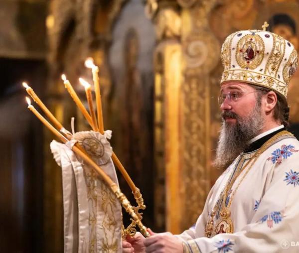 Preasfințitul Macarie, Episcop al românilor ortodocși din Europa de Nord