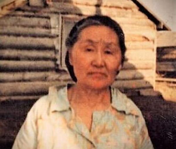 Sfânta Olga din Alaska