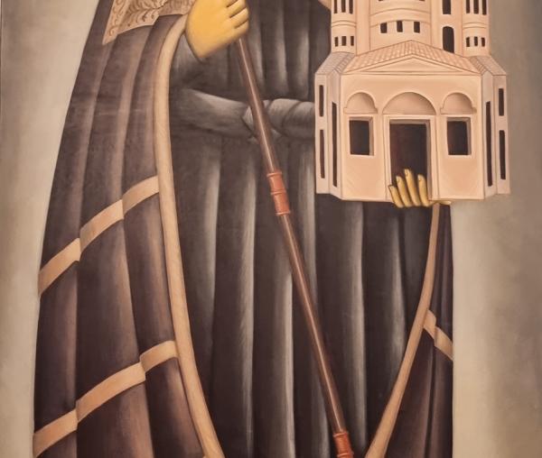 Sfântul Ierarh Ghenadie, patriarhul Constantinopolului