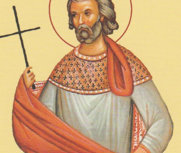 Sfântul Mucenic Hermes