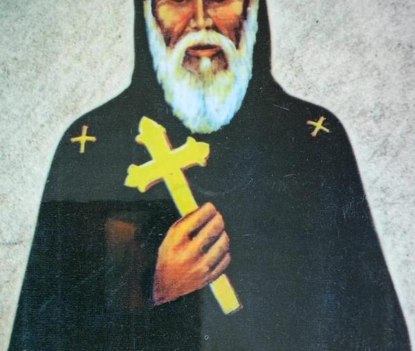 Sfântul Cuvios Moise Etiopianul