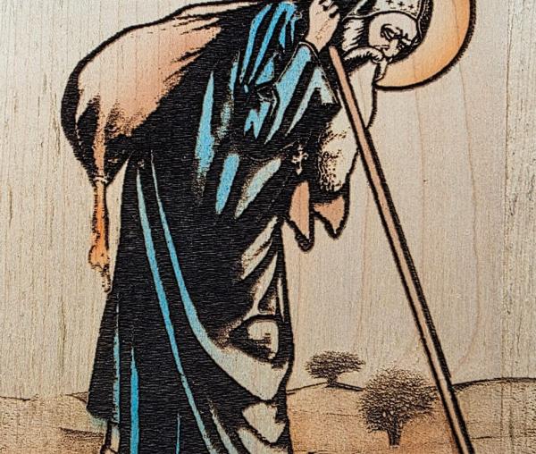 Sfântul Cuvios Moise Etiopianul