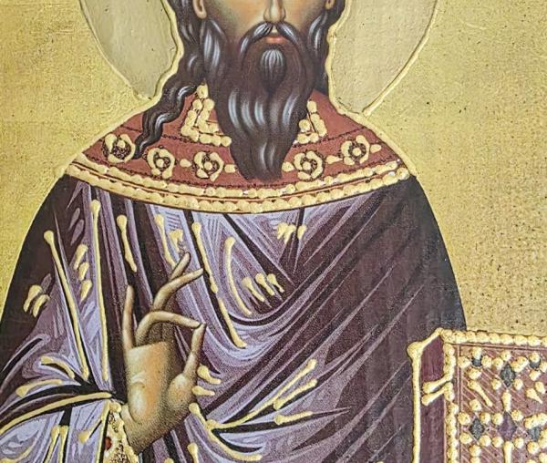 Sfântul Mucenic Rafail din Lesvos