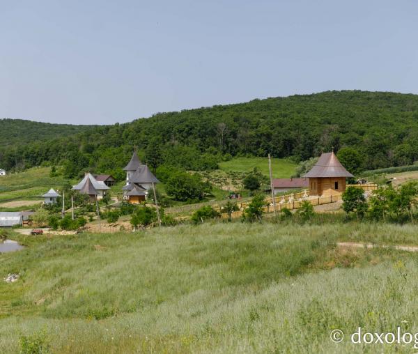 Mănăstirea Cozancea