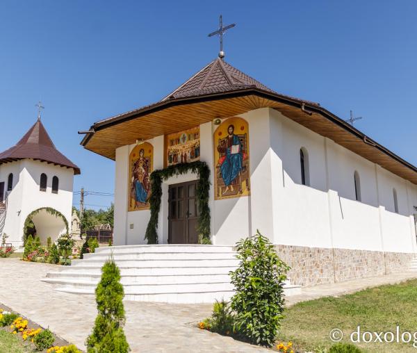 Biserica „Soborul Tuturor Sfinților” din localitatea Urșița