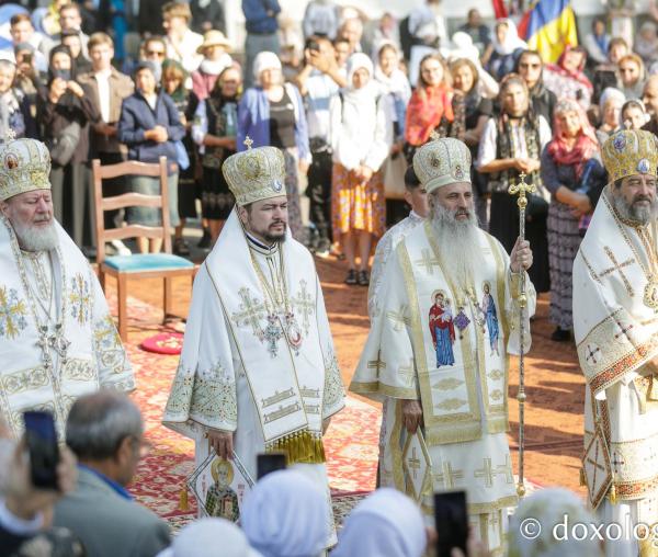 Prăznuirea Sfântului Cuvios Ioan Iacob la Seminarul Teologic Neamț 2025