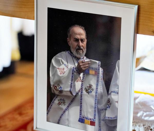 (Video) Dascăl și slujitor al Bisericii: Părintele arhidiacon Ioan Caraza slujește în Împărăția cerurilor