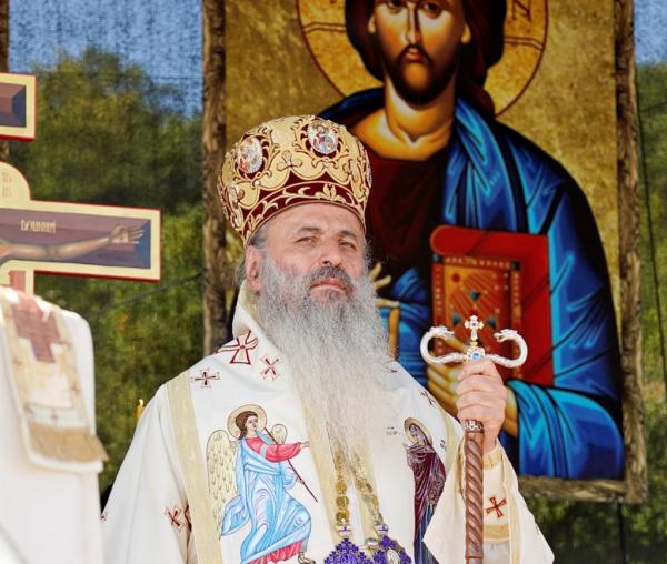 (Video) IPS Teofan: „Biserica lui Hristos - loc de tămăduire”