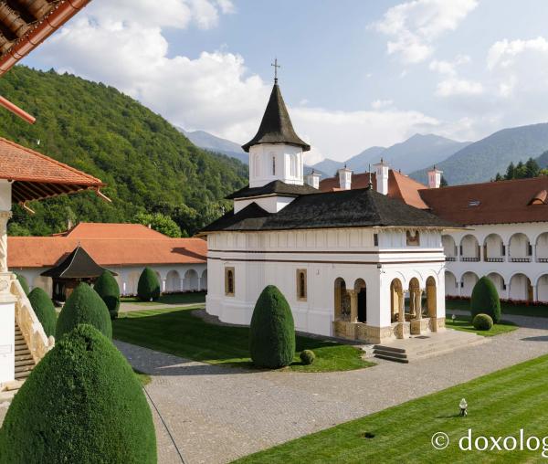 Mănăstirea Brâncoveanu – Sâmbăta de Sus