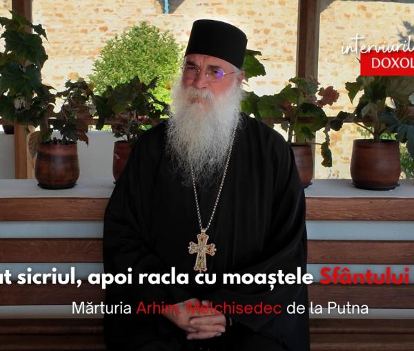 pr arhim Melchisedec