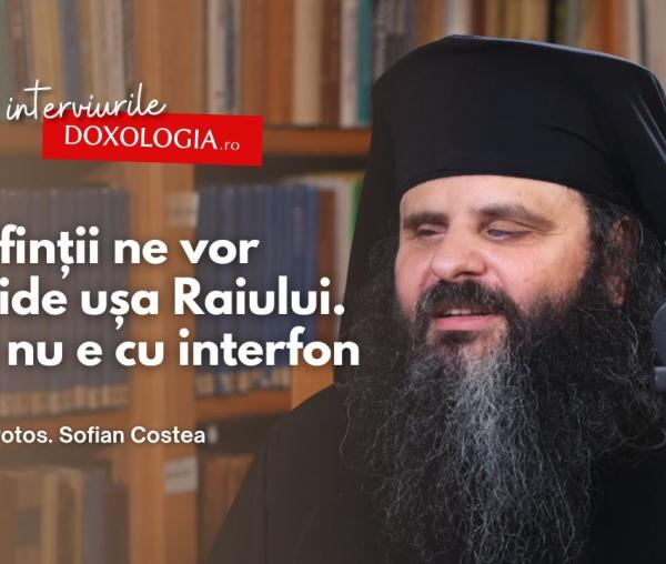 Pr. Sofian Costea
