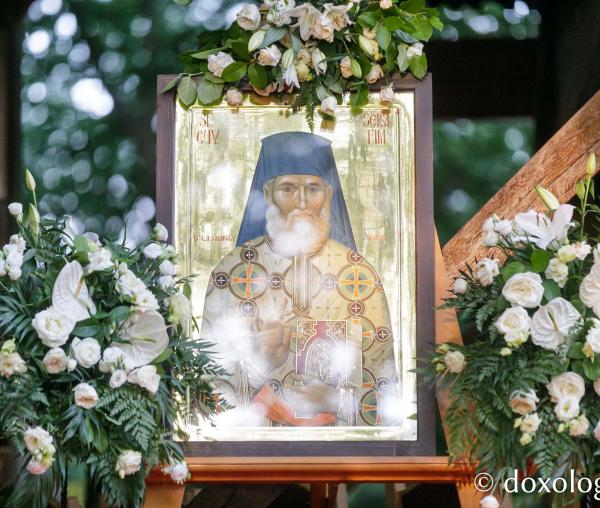 Priveghere la Mănăstirea Brâncoveanu în cinstea Sfântului Cuvios Serafim cel Răbdător