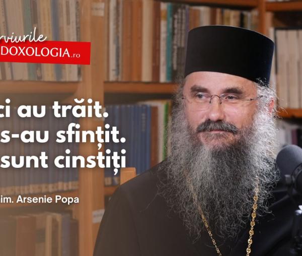 Arhim. Arsenie Popa