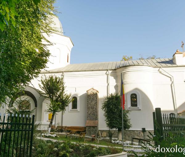 Biserica „Sfântul Pantelimon” din Iași