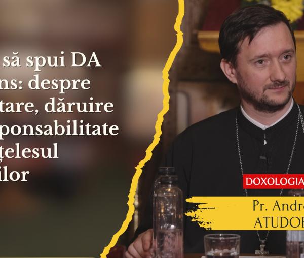 (Video) Cum să spui DA cu sens: despre ascultare, dăruire și responsabilitate pe înțelesul tinerilor