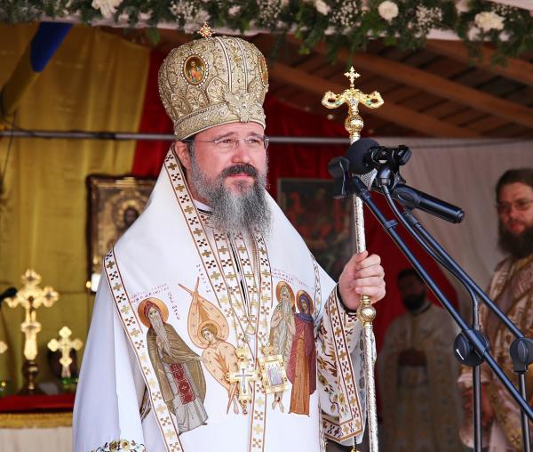Preasfințitul Macarie, Episcopul românilor ortodocși din Europa de Nord