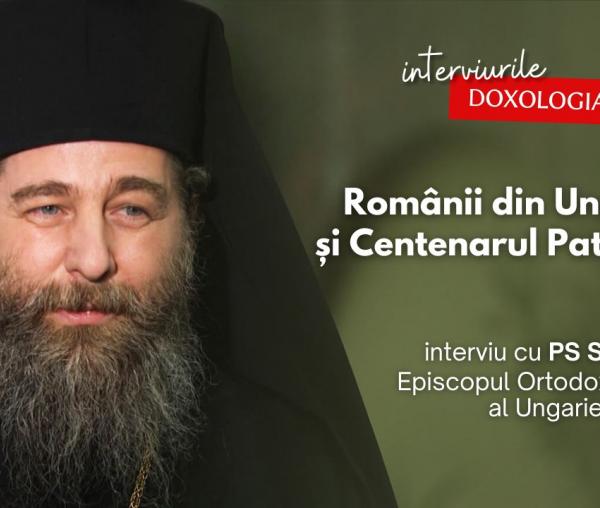 Preasfințitul Siluan, Episcopul Ortodox Român al Ungariei