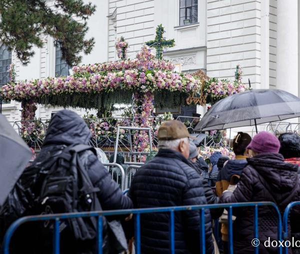 Jurnal de pelerin la Sfânta Cuvioasă Parascheva 2025