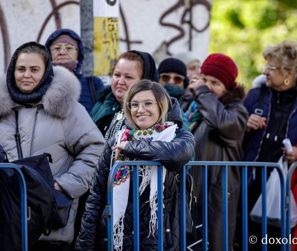 Jurnal de pelerin la Sfânta Cuvioasă Parascheva 2025